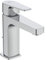 Ideal Standard Cerafine D Mitigeur Lavabo Salle de bain + Vidage Bonde Tirette Métal Economie d'eau EasyFix Chrome BC686AA