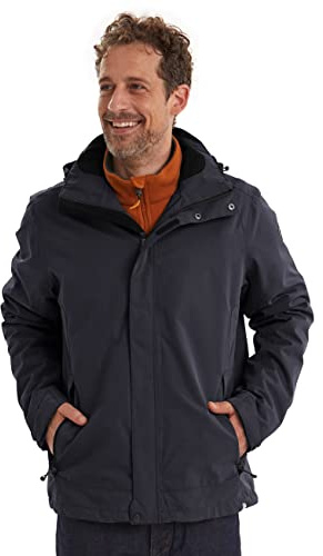Killtec Herren Xenios Outdoor Jacke