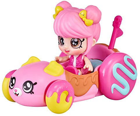 Kindi Kids Minis Donatina's Car