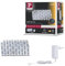 Paulmann 79869 Strip LED MaxLED 250 juego básico 3 m blanco cálido IP44 Protect Cover incl. 1x12 W, strip, regleta, tira de luz 2700 K