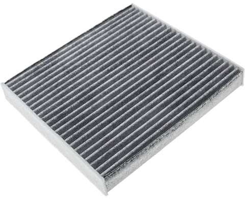 vhbw Innenraumfilter kompatibel mit Toyota Corolla Stufenheck 1.4 - PKW - Mit Aktivkohle