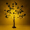 Midore 70cm LED Baum Lichter Lichterbaum Bonsai Baum Licht Warmweiß Batteriebetrieben Verstellbare Äste Weihnachten Das Erntedankfest Dekobaum Zuhause Party Geburtstag Hochzeit Zimmer Innen Dekor