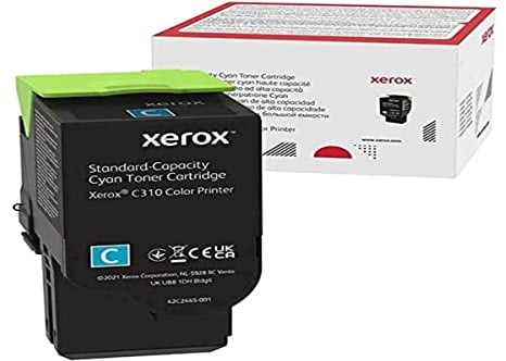 Xerox Standard Toner Cyan 2000 Pages C310/C315
