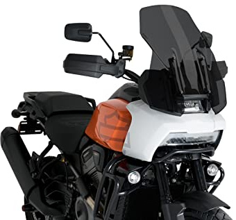 Puig 20840F Touring Screen Dark smoke