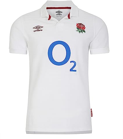 Umbro Uni Kinder 98530u Heimtrikot/Trikot-Set, Offizielles Lizenzprodukt, M