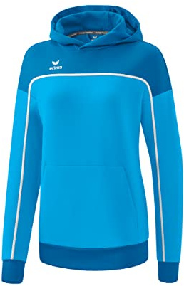 Erima Women's Change hooded sweatshirt