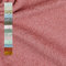 VmG-Store Frottee Stoff Meterware 15 Farben zum Nähen Bademantel Frotteestoff 145cm Breite (053 I Altrosa)