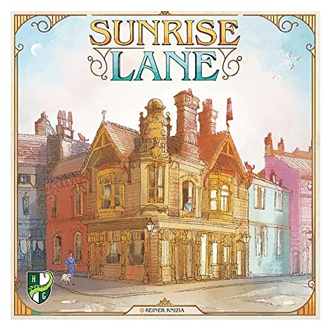 Horrible Guild Sunrise Lane