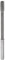 sourcing map Spannen Reibahle 5.5mm H7 Hartmetall Spitze Gerade Flöten Rund Schaft Drehmaschine Fräser
