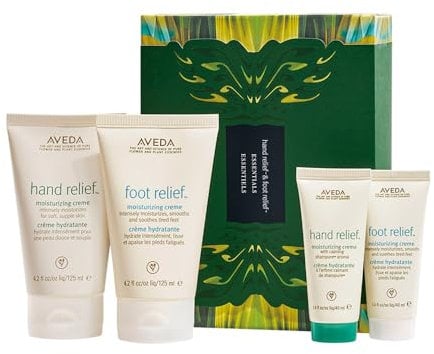 Aveda Hand Relief & Foot Relief Essentials - cofanetto regalo