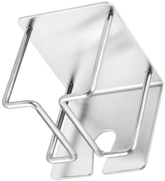 SHOWERORO Elektrorasierer Halter Wandmontage Rostfreier Edelstahl Badezimmer Organizer Aufbewahrung Dusche