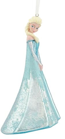 Hallmark Disney Frozen Elsa die Schneekönigin Weihnachtsdekoration