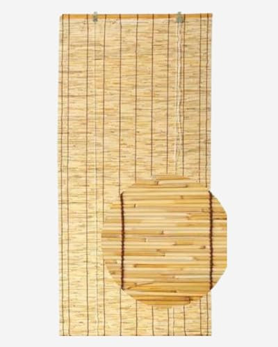 DiKasa Arella in bambù con carrucola 150X300