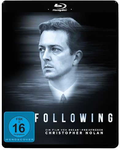 Following (von Christopher Nolan / Blu-ray)