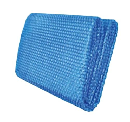 BUUNHI Cubre Piscinas Lona de protección para Piscina Rectangular, película de Aislamiento térmico para Piscinas de Interior y Exterior con Marco, Lona Solar Accesorios Piscina(220x150cm)