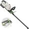 Umisu Taille-haie Professionnel sans Fil 21V avec Affichage du Niveau de Batterie, Taille Haie Batterie, Lame à Double Action, Longueur de Coupe 51 cm, pour Pelouse, Jardin, et Cour
