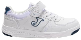 Joma W.Harvard Jr 2543 Blanco Marino ZapatillasUnisex niños