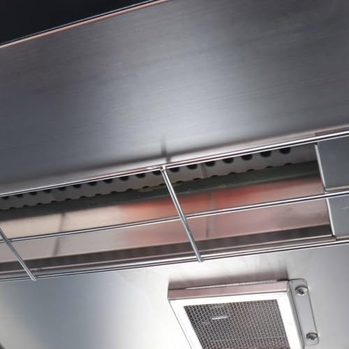 Buffalo Heated Display Unit with Hinged Doors, Black, HW921 | Self-serve access allows customers easy reach in busy commercial catering environments to boost impulse sales.