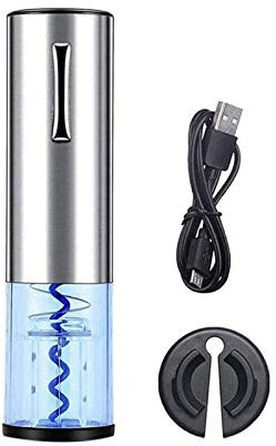 Tire-bouchon électrique One-Touch Automatique Batterie rechargeable