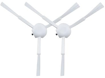 Robot aspirapolvere con spazzola laterale. Compatibile con Xiaomi S10+ B108CN C102CN.