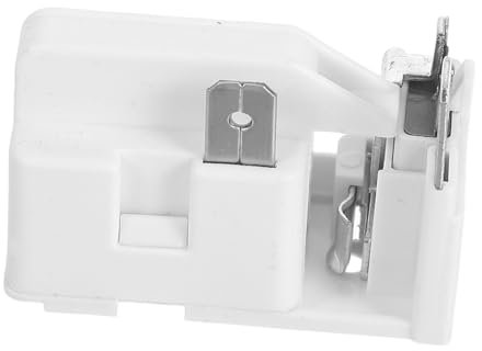 Outanaya De Para Compresor De Refrigerador Protector De Sobrecarga Ptc De Pines Instalación y Para Neveras y Congeladores