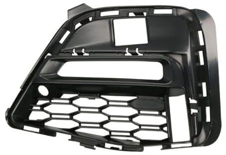 BLIC 6502-07-0064921MP GRILLE GRILL BUMPER FRONT LEFT
