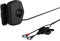Slimline EL118 - Kit de Carga USB Tipo A y Tipo C de 3.0 amperios | Cargador de teléfono móvil para Motocicleta, navegador satelital, Tableta
