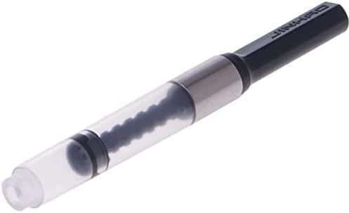 Universal Fountain Pen Ink Converter Standard Push Piston Fill InkAbsorber and Deft Writing and Correction Supplies Pens and Refills