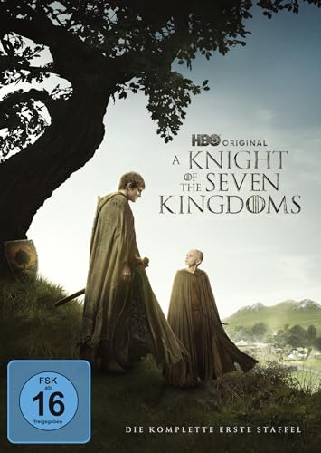 A Knight of the Seven Kingdoms - A Game of Thrones Tale - Staffel 1 (2 DVDs)