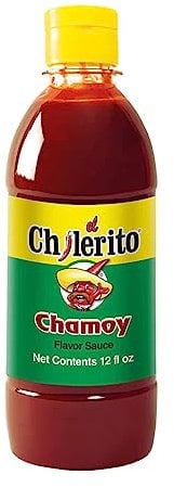 Chilerito Chamoy - Salsa piccante (confezione da 2)