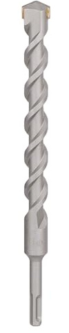 SDS plus-1 Bohrkrone 22 x 200 x 260 mm