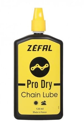 ZEFAL Pro Dry Öle Transparent 120ml/4oz