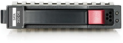 HP 458939 250GB Internal Hard Drive SATA 7200 RPM; 2000 GB; 88.9 mm (3.5) (Certified Refurbished)