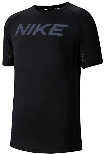 NIKE Boy's B Np Ss Fttd Top T-Shirt