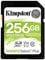 Kingston Canvas Select Plus SD — SDS2/32 GB Klasse 10 Uhs-I, 256 GB
