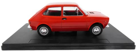 OPO 10 - Vettura in Miniatura riprodotta in Scala 1/24 Compatibile per Fiat 127 1972 - PTVQ4