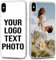 EKAM Custom Phone Case For Apple iPhone XS Max 6.5 Inch - White Sides, Personalised Image/Picture/Photo Custom Design Shockproof TPU Bumper Back Cover (iPhone XS Max)