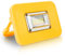 Ikodm 20W LED Baustrahler Akku,Campinglampe Tragbar, 2000LM LED Arbeitsleuchte Flutlicht Arbeitsbeleuchtung USB für Garage Camping Angeln Notfall Baustellen,3 Lichtmodi, Wasserdicht IP65