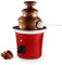 Tower T19043RD Chocolate Fountain, Plastic, 750 W