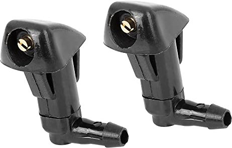 A ABSOPRO 2 Satz Scheibenwaschdüse 76810-SDA-A11 für Honda Civic