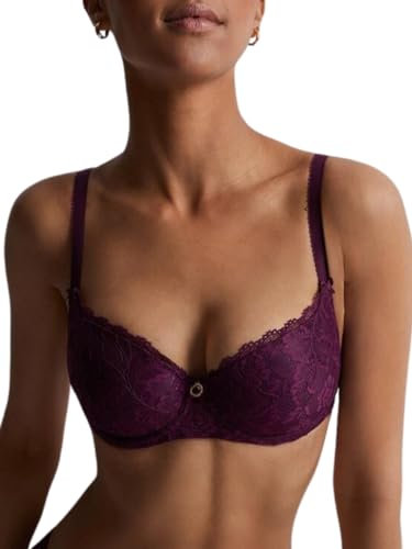 Aubade HK04-6 Rosessence Moulded Half-Cup Bra