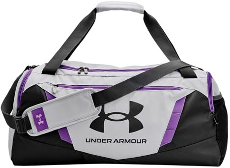 Under Armour Undeniable 5.0 Duffle M 1369223 Halo Gray Sac Taille Unique, Halo Gray., Taille Unique, Undeniable 5.0 Duffle