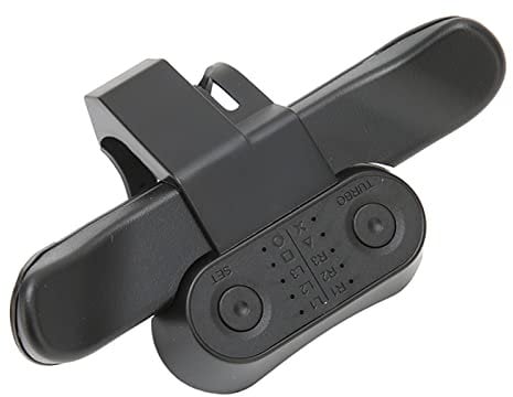 Controller Paddles Multifunzione, Ergonomico 10 Mappature Tasti Indietro Ricetrasmettitore Qrp Usdx Sdr Usdx Usdr Attacco Pulsante per