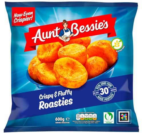Aunt Bessie's Roast Potatoes 600g