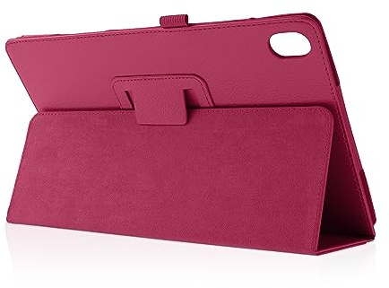 Klassische Hülle für das 11 Lenovo Tab P11 2021 (1. Generation) in PINK [passend für Modell TB-J606F, TB-J606L]