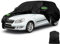 Auto Abdeckung für 1999-2021 Skoda Fabia hatchbac Oxford Baumwolle Wasserdicht für Regen Sonne Staub Schutz Auto Plane