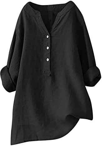 Womens v Neck Jumpers Jean Jacket Funnel Neck Coat Boyfriend Style Long Sweatshirt Womens Workwear Shirt Tops Green Hoodie Western Oversized Sweatshirt Collared 1/4 Zipper Long Sleeve Tops