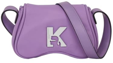 Karl Lagerfeld Sunglass Nylon Nano Bag, 290 - Englischer Lavendel, Einheitsgröße