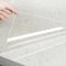 NbgrvB Vinilo transparente adhesivo de plástico transparente – Película adhesiva de 60 x 300 cm, impermeable, antiarañazos, para cubiertas, paredes, muebles, cocina, cubierta contra salpicaduras y