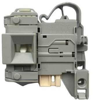 ACUEND Drum Washing Machine Door Lock Switch Replacement Accessories. Compatible For Electrolux EWF12843S EWF12843 EWF12743S EWF10743